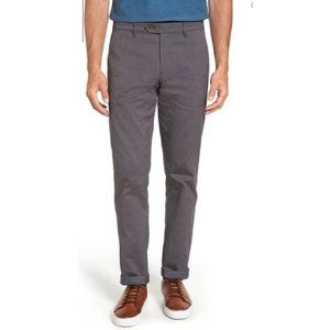 Ted Baker London Volvek Classic Fit Trousers